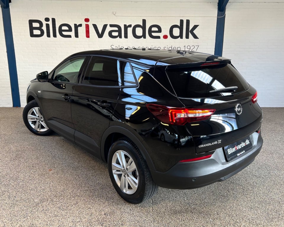 Opel Grandland X 1,5 CDTi 130 Impress aut. 5d