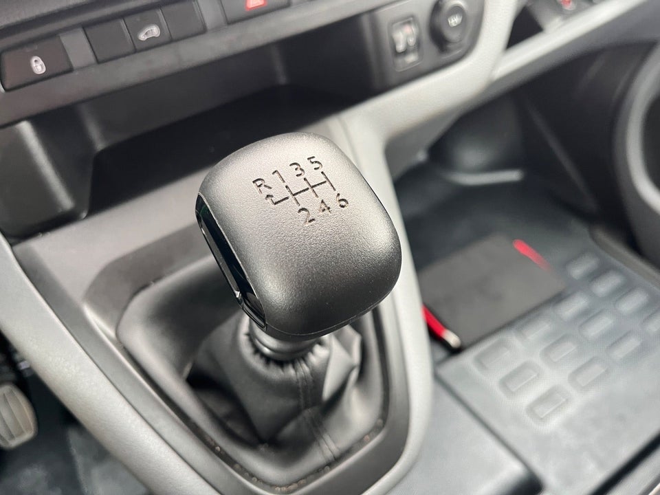 Citroën Jumpy 2,0 BlueHDi 122 L3