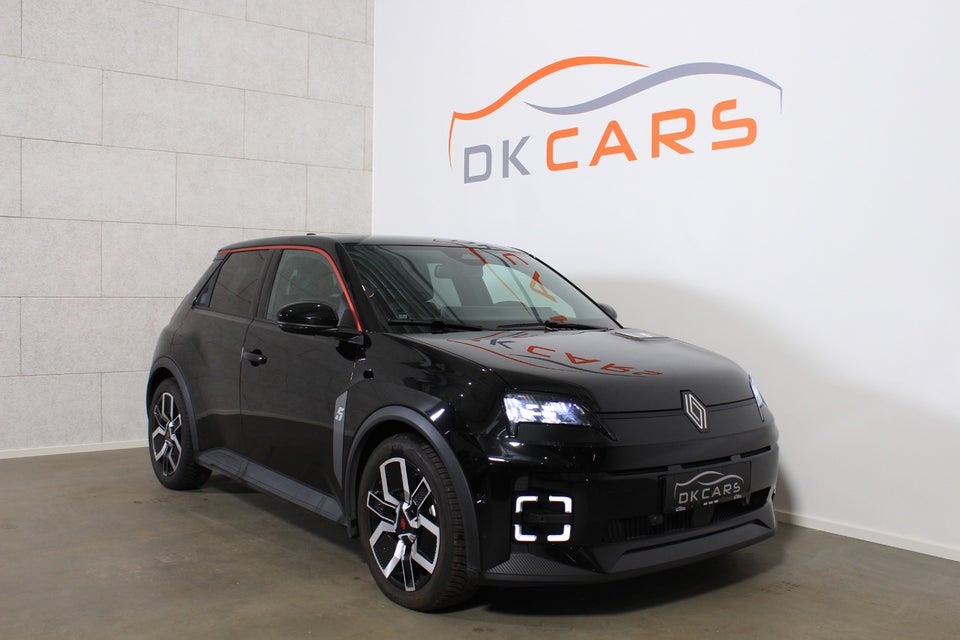 Renault 5 E-Tech 52 Techno 5d