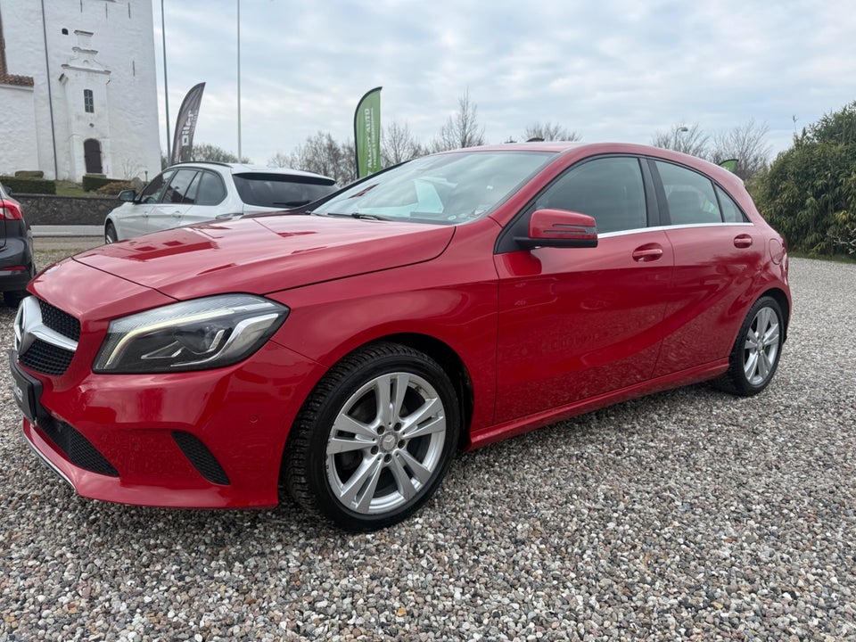 Mercedes A180 d 1,5 Urban 5d