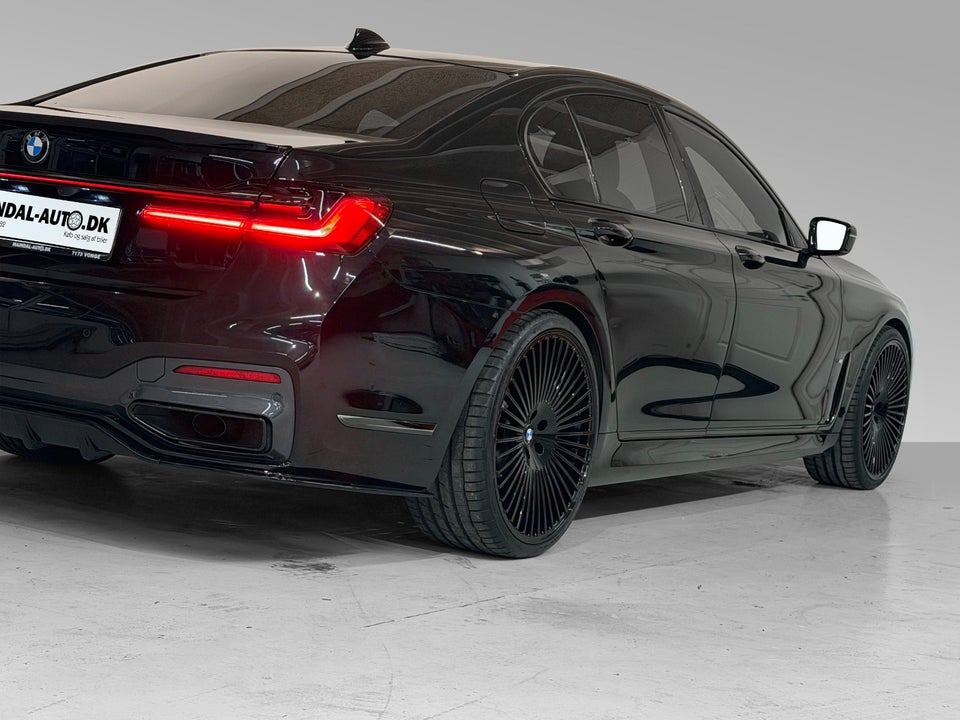 BMW 745e 3,0 Connected aut. 4d