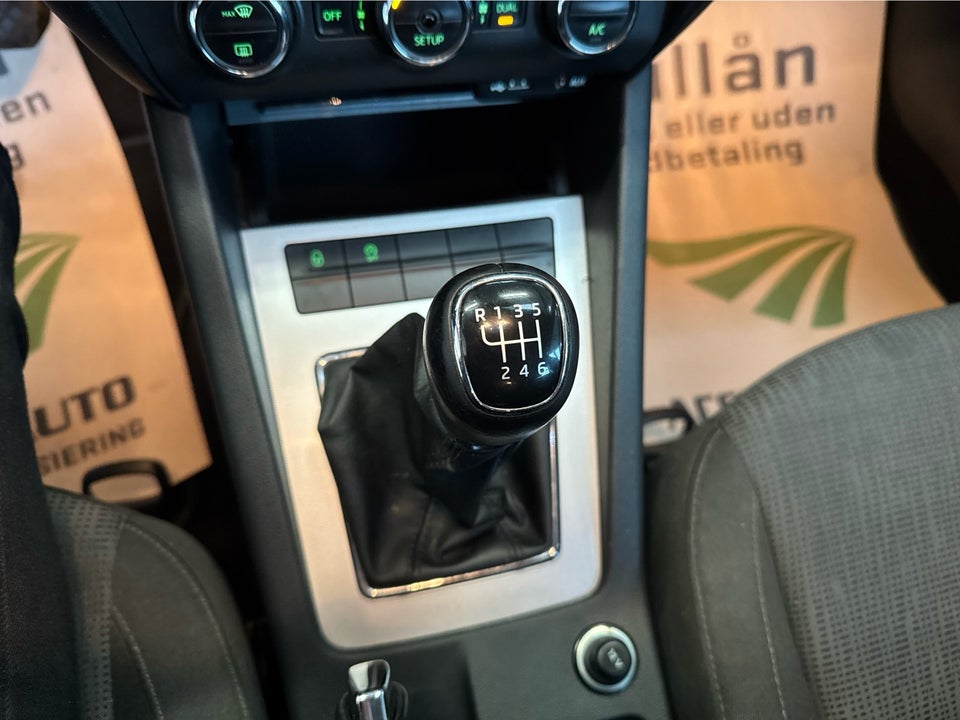 Skoda Octavia 1,4 TSi 140 Elegance 5d