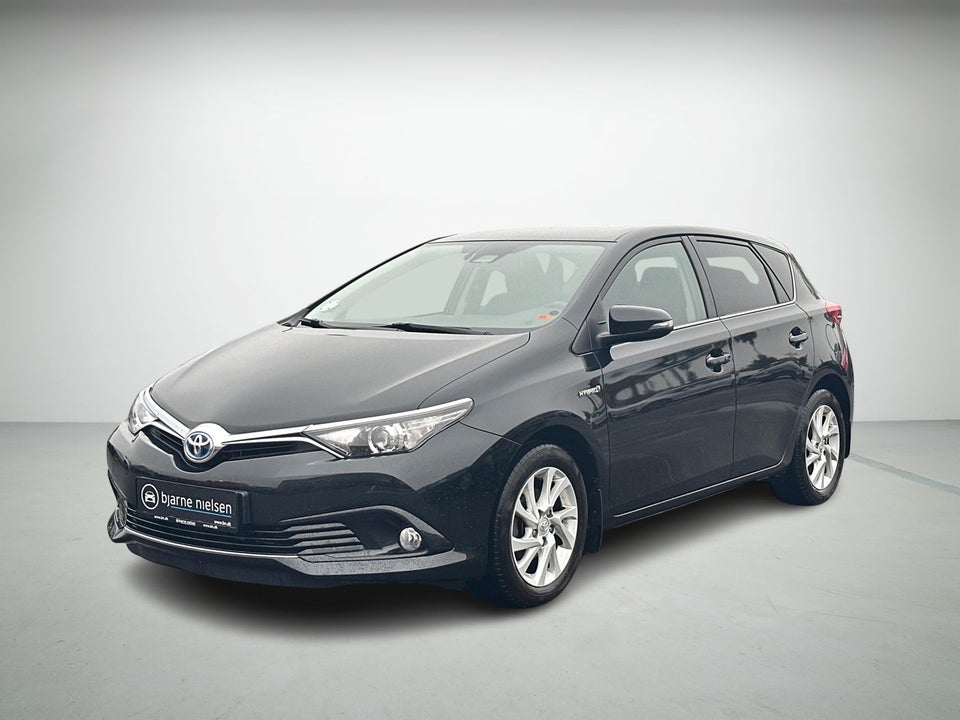 Toyota Auris 1,8 Hybrid H2 Comfort CVT 5d