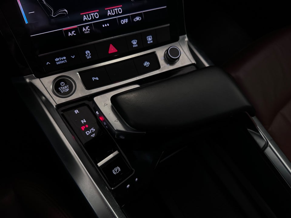 Audi e-tron 50 quattro 5d