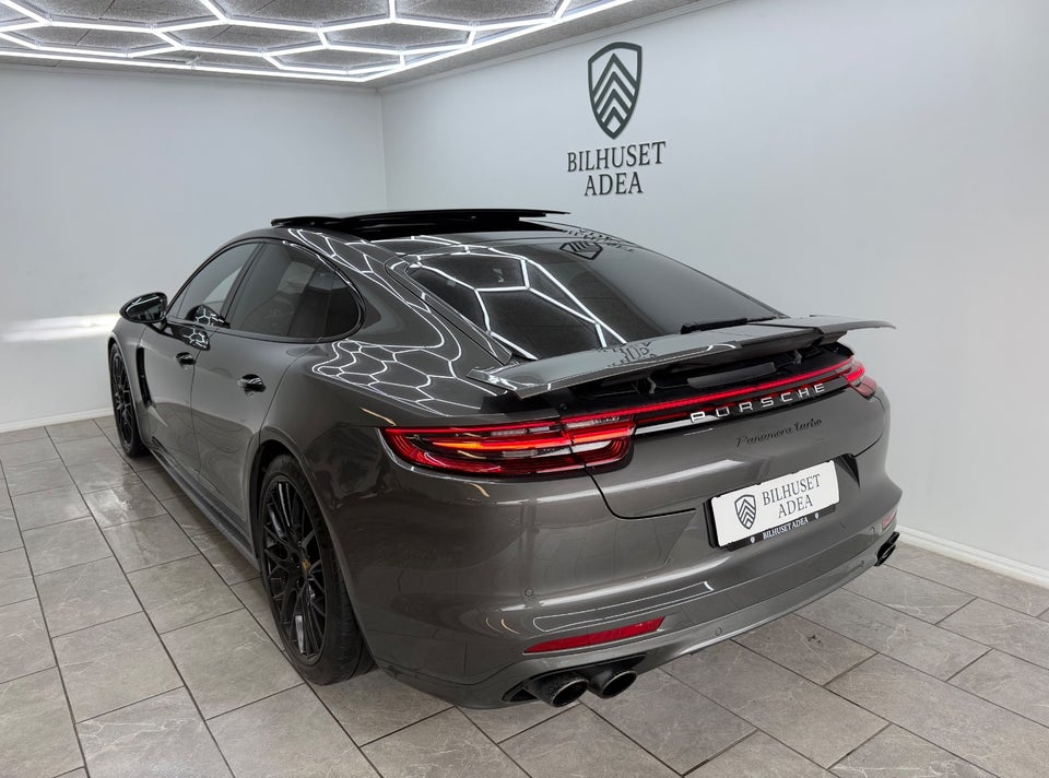 Porsche Panamera Turbo 4,0 PDK 5d