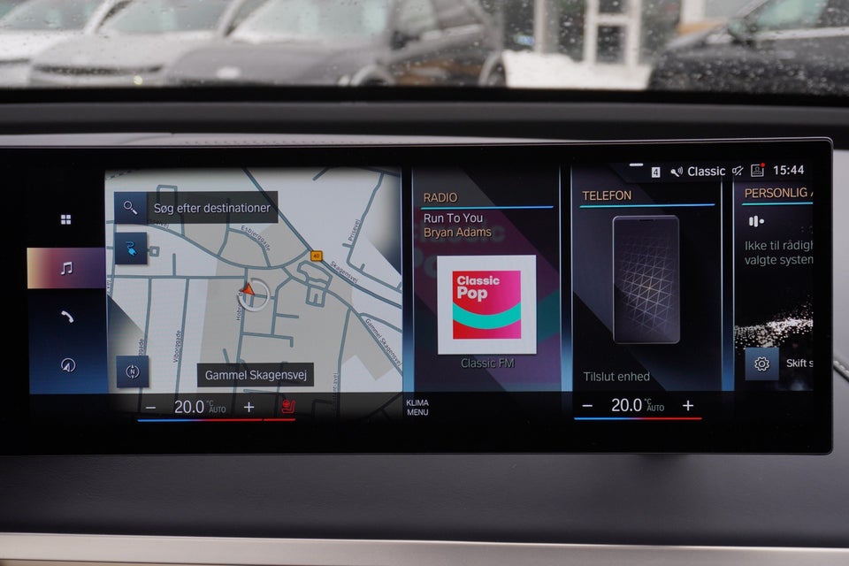 BMW iX xDrive40 M-Sport 5d