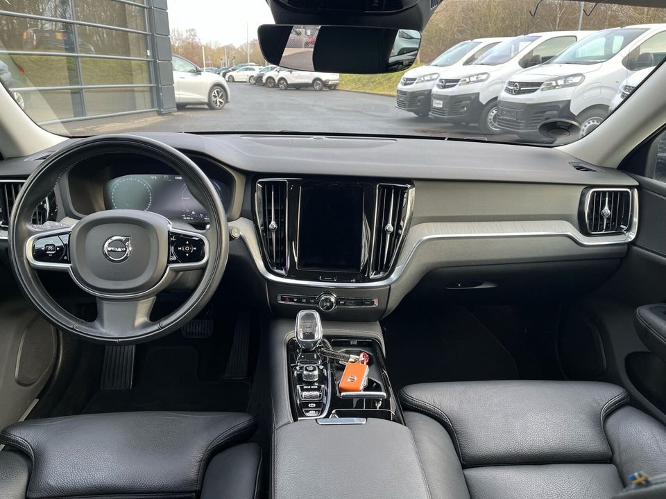 Volvo V60 2,0 T6 ReCharge Inscription aut. AWD 5d