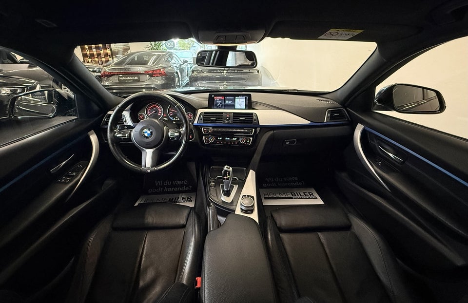 BMW 320d 2,0 Touring M-Sport aut. 5d