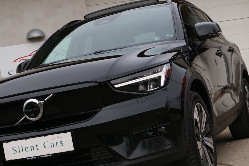 Volvo XC40 P6 ReCharge Ultimate 5d
