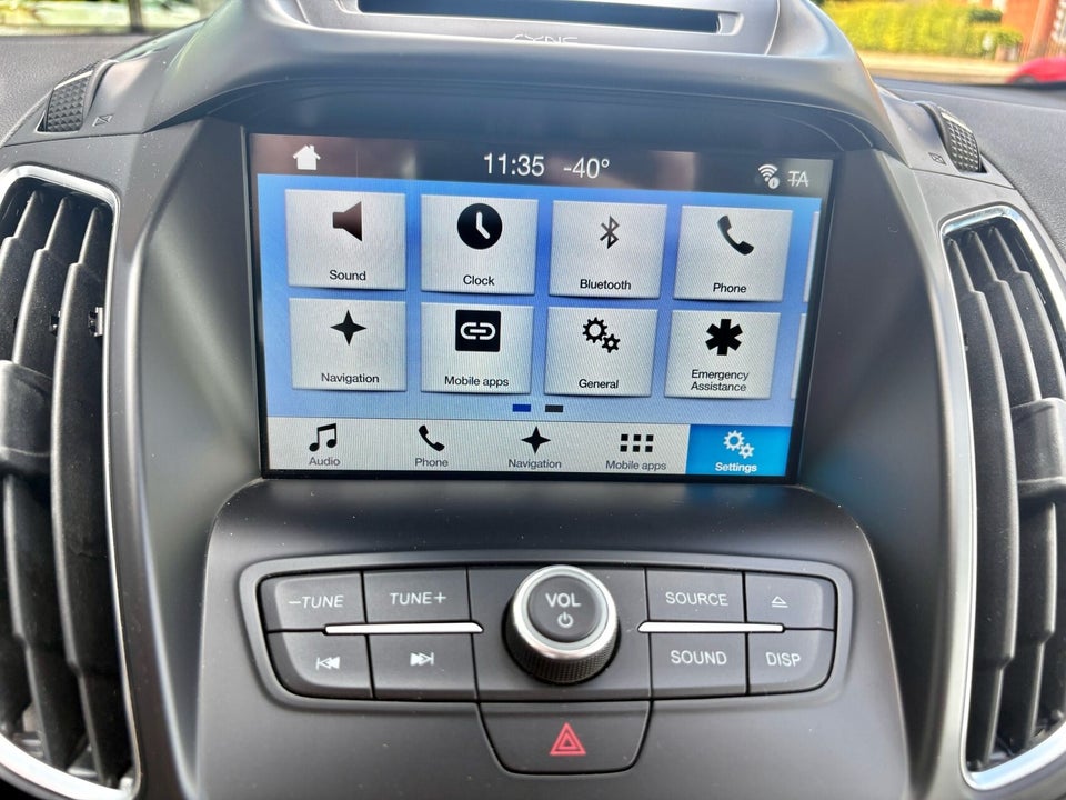 Ford C-MAX 1,0 SCTi 125 Titanium+ 5d
