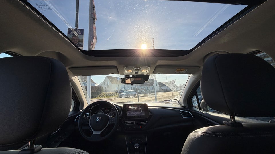 Suzuki S-Cross 1,4 mHybrid Adventure 5d