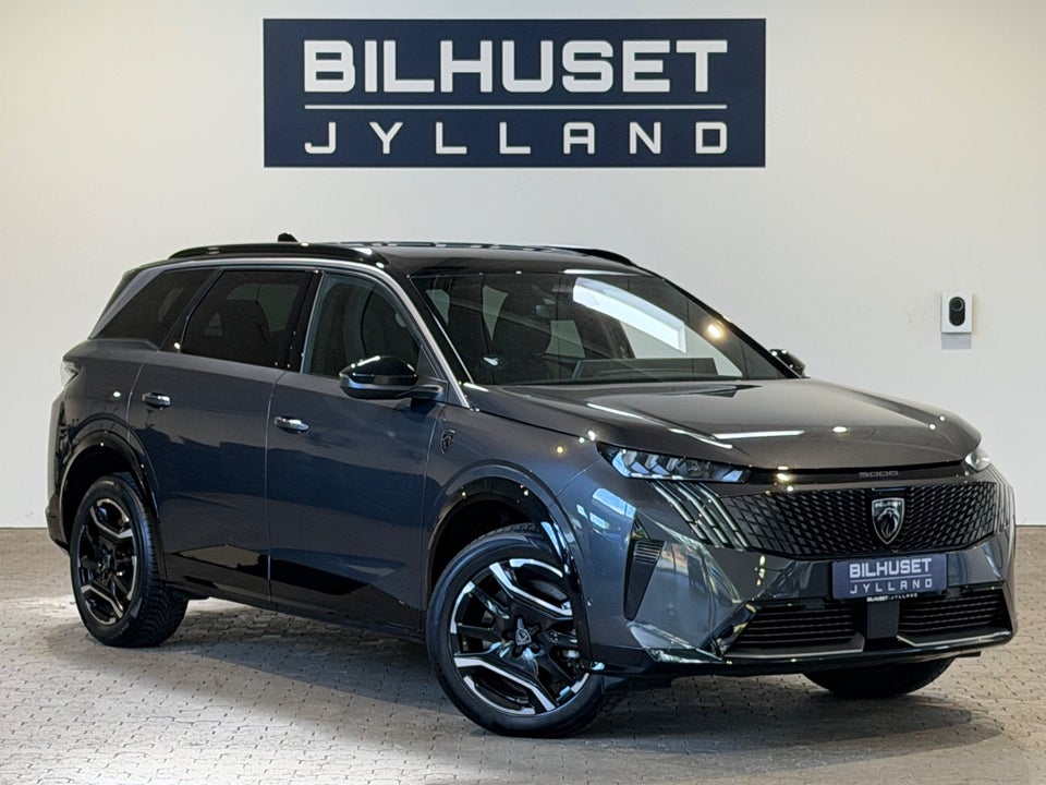Peugeot e-5008 77 GT Pack 7prs 5d