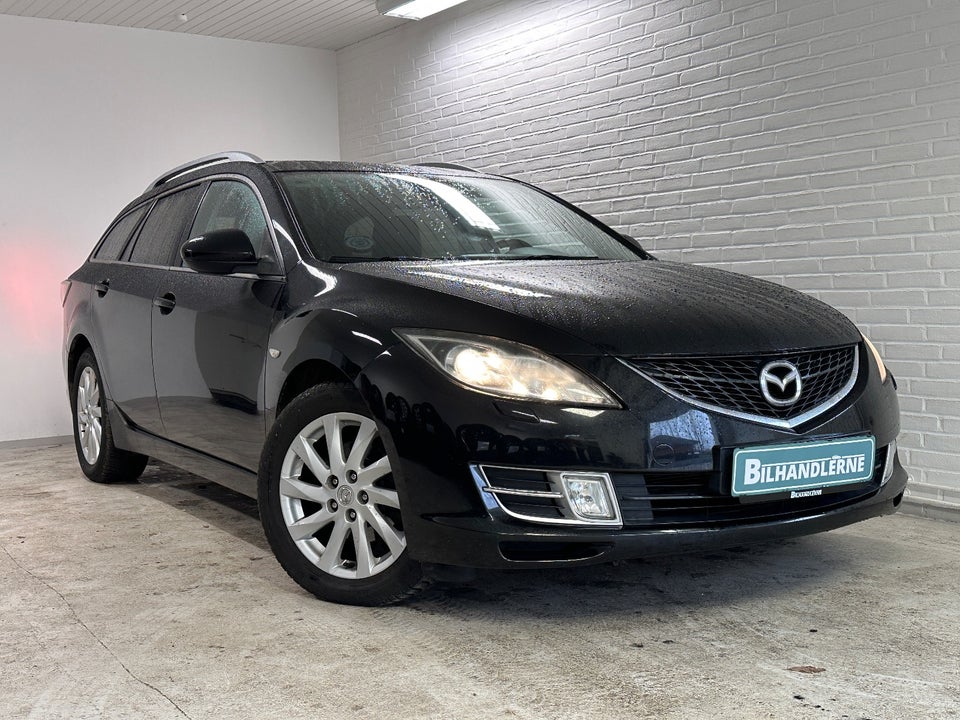 Mazda 6 1,8 Advance stc. 5d