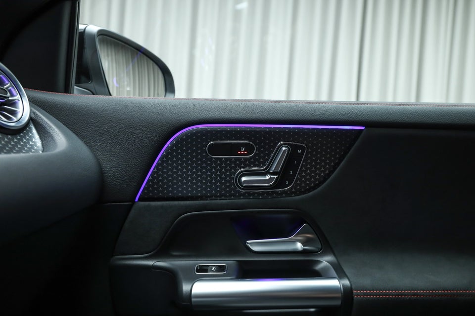 Mercedes EQA250+ AMG Premium 5d