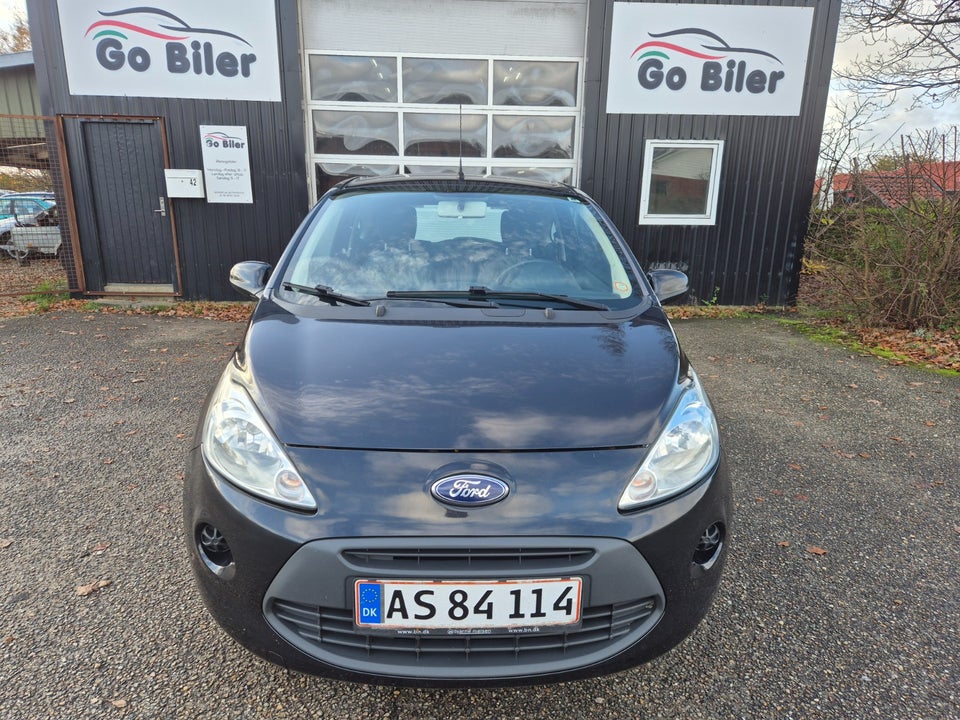 Ford Ka 1,2 Trend+ 3d