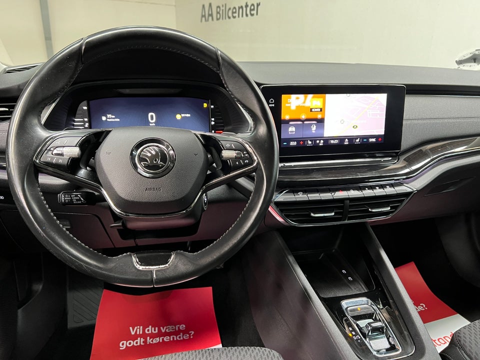 Skoda Octavia 2,0 TDi 150 Style Combi DSG 5d