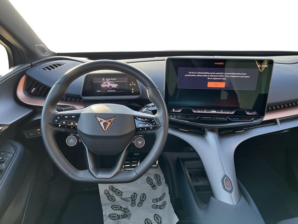 Cupra Tavascan 77 VZ Adrenaline 5d