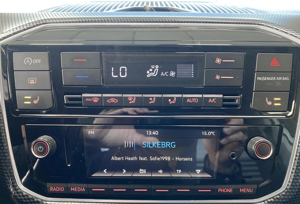 VW Up! 1,0 MPi 60 Move Up! 5d