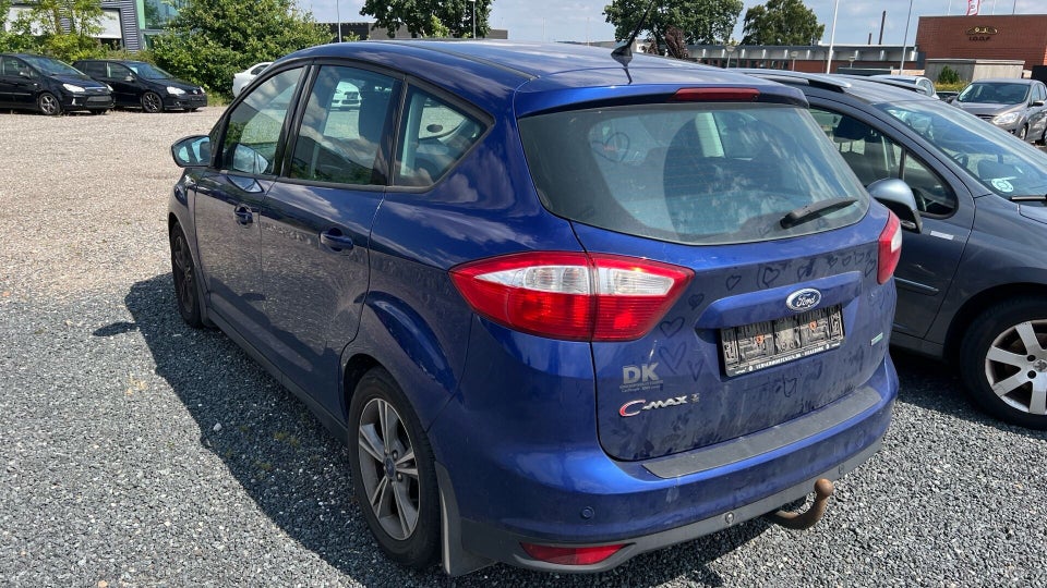 Ford C-MAX 1,0 SCTi 125 Edition 5d