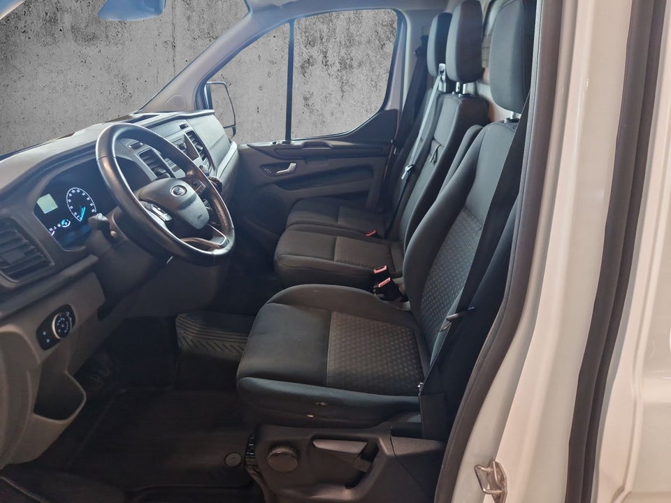 Ford Transit Custom 300L 2,0 TDCi 130 Trend