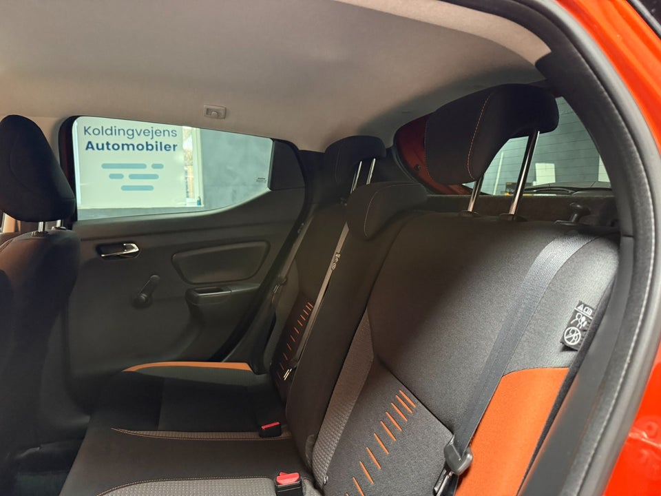 Nissan Micra 0,9 IG-T 90 Tekna 5d