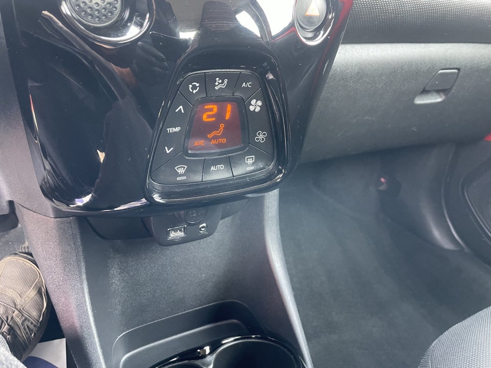 Citroën C1 1,0 VTi Le Mans 5d