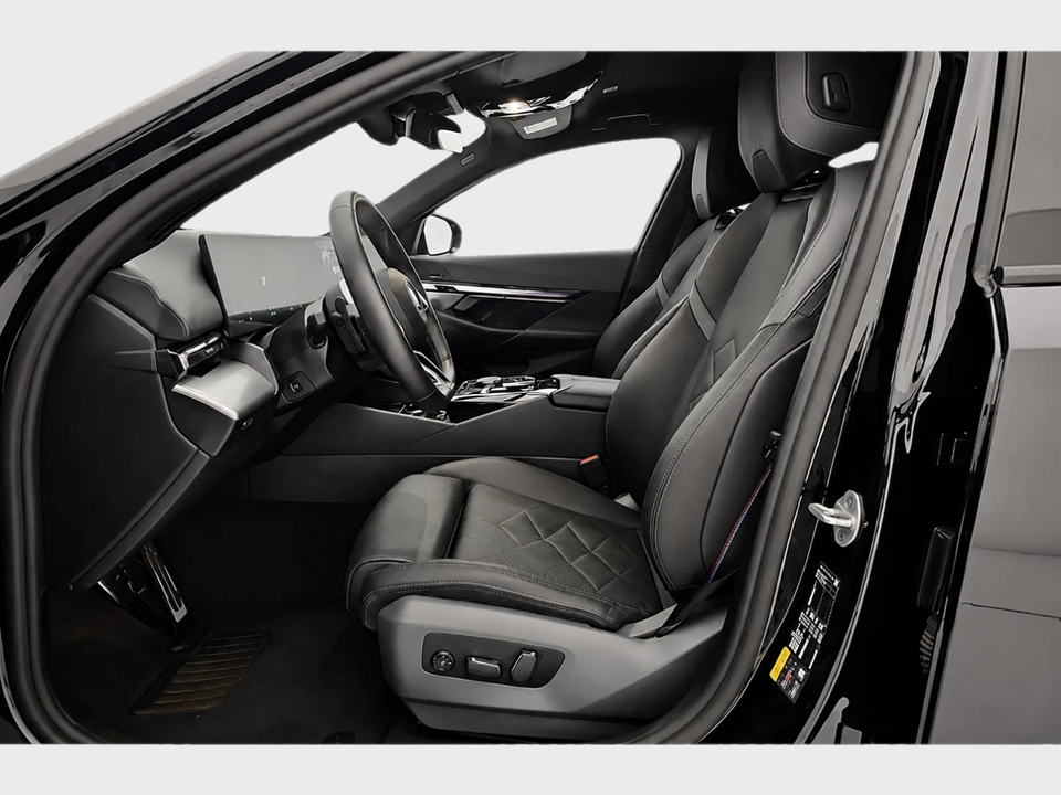 BMW i5 xDrive40 M-Sport Pro 4d