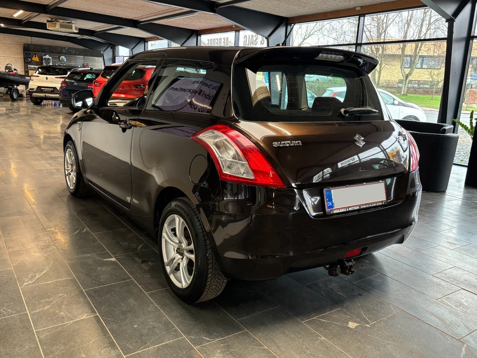 Suzuki Swift 1,2 Cruise 3d