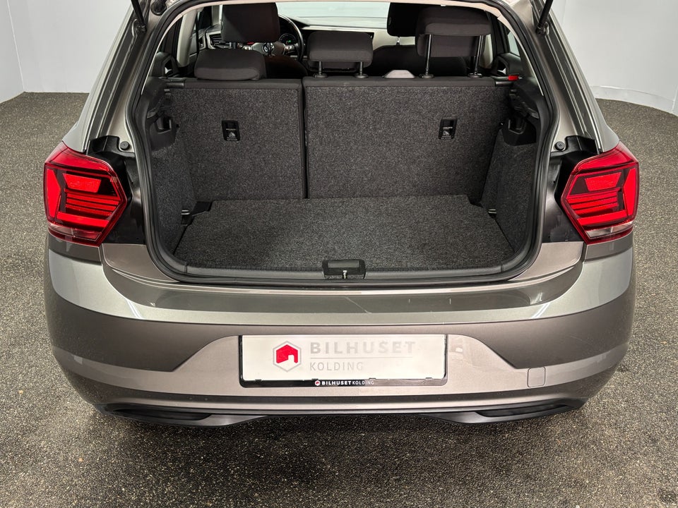 VW Polo 1,0 TSi 95 Comfortline DSG 5d