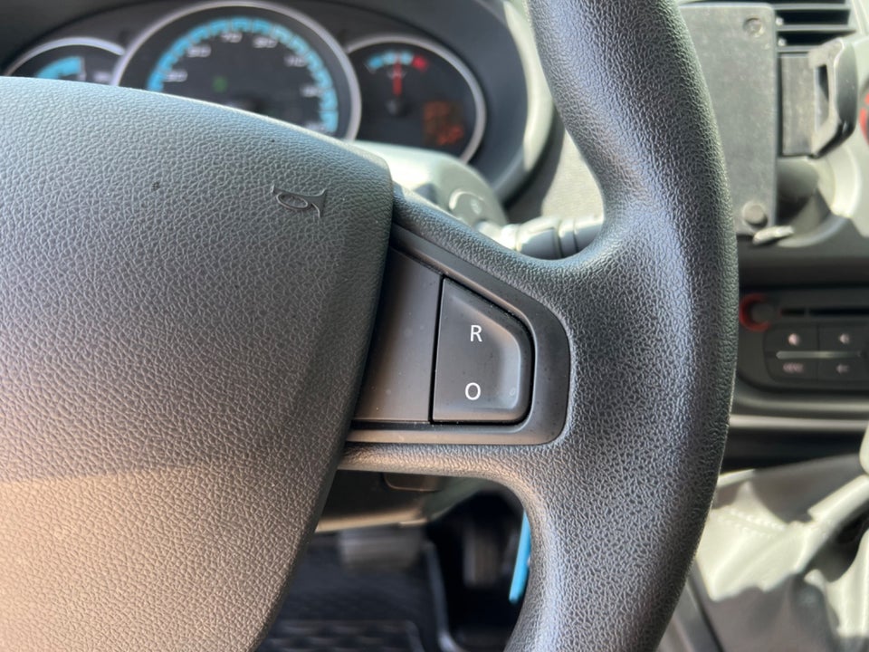 Renault Kangoo Z.E. Van