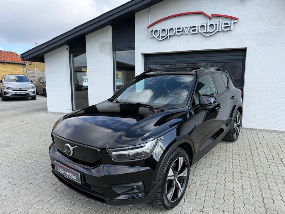 Volvo XC40 P6 ReCharge Ultimate 5d