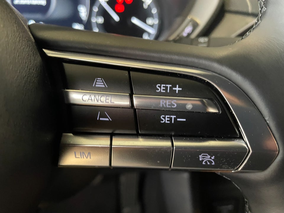 Mazda MX-30 0,8 e-SkyActiv R-EV Exclusive-Line 5d