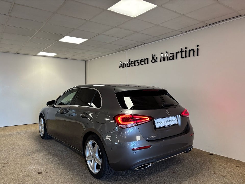 Mercedes A200 1,3 Progressive aut. 5d