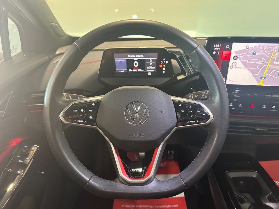 VW ID.4 77 GTX 4Motion 5d