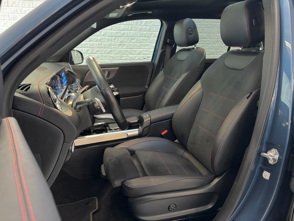 Mercedes EQB350 AMG Line 4Matic 7prs 5d