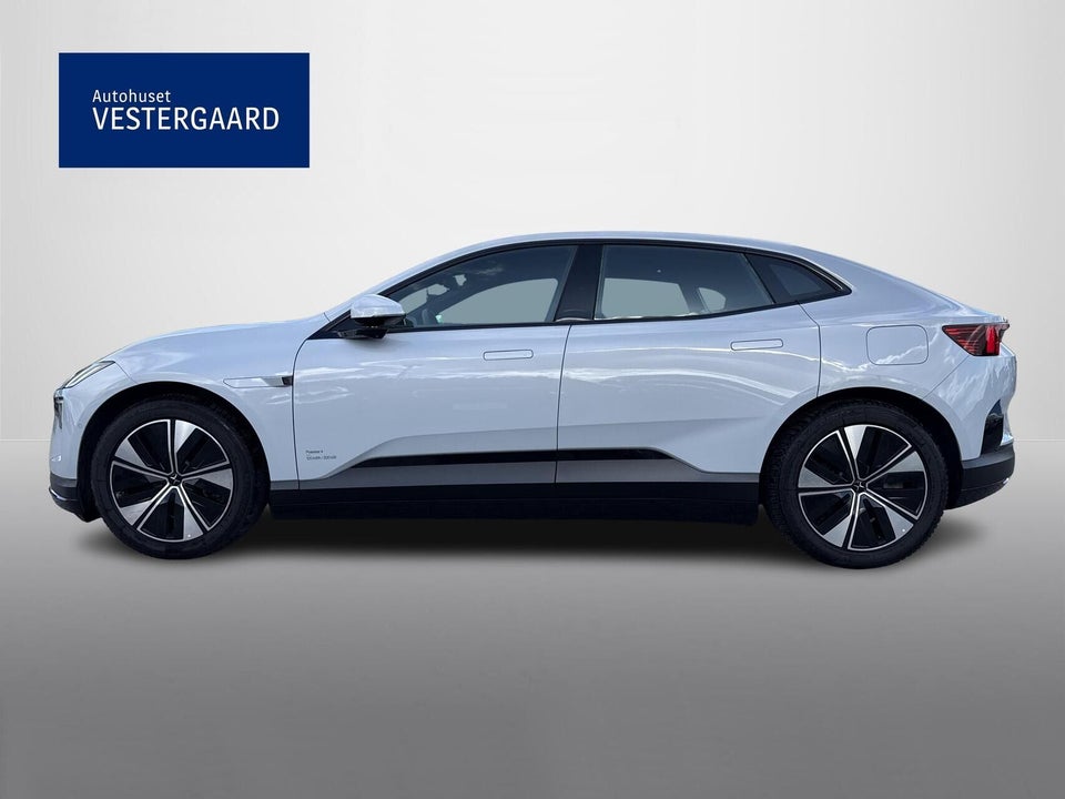 Polestar 4 Coupé RWD 5d
