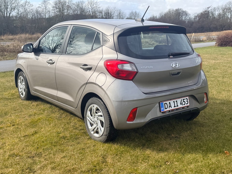 Hyundai i10 1,0 MPi Advanced AMT 5d