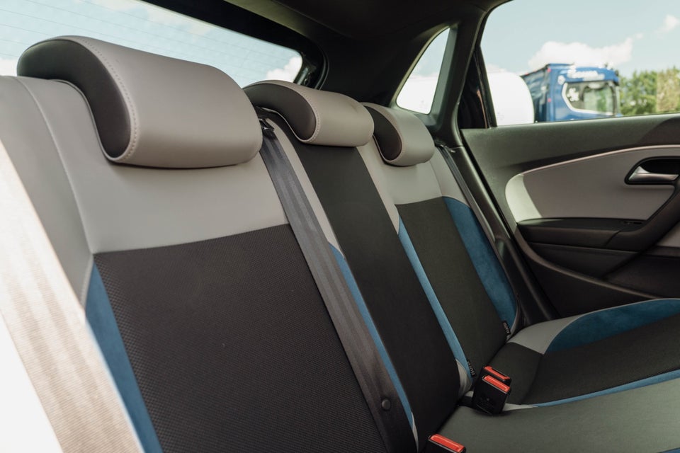 VW Polo 1,4 TSi 150 BlueGT DSG 5d