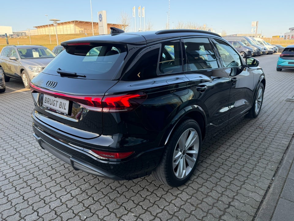 Audi Q6 e-tron Ultra quattro 5d
