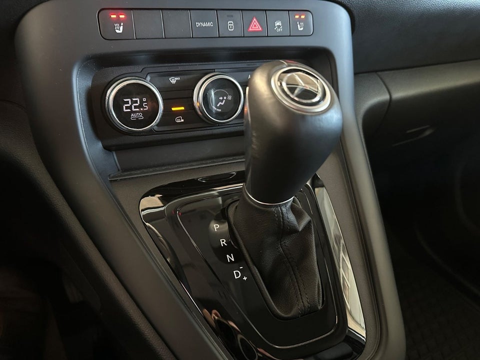 Mercedes eCitan A3 Basis Van