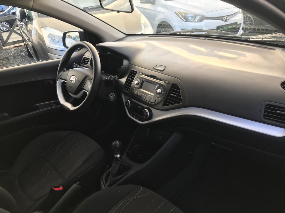 Kia Picanto 1,0 World Cup Eco Clim 5d