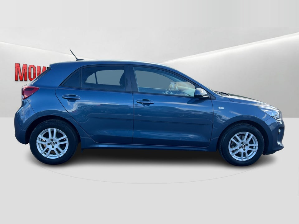 Kia Rio 1,0 T-GDi Attraction 5d