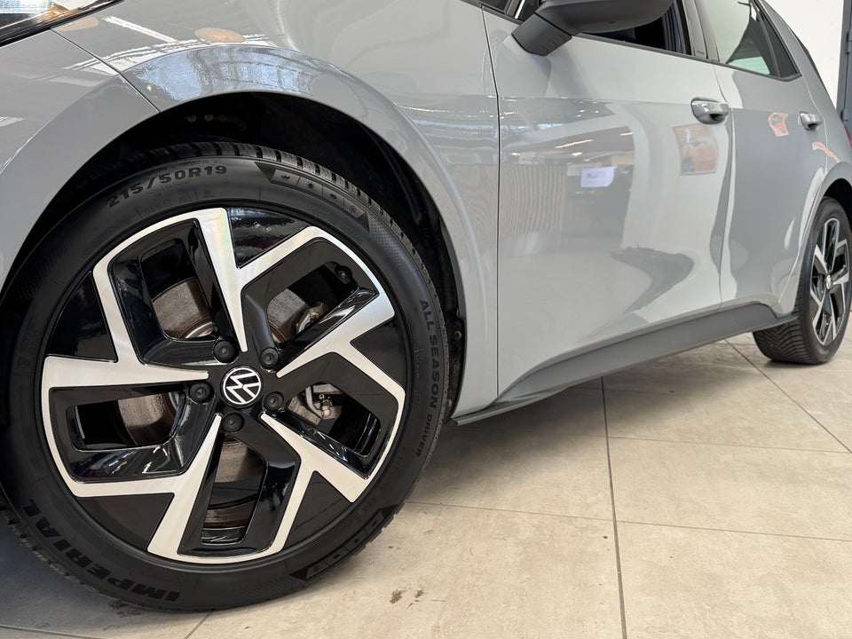 VW ID.3 58 Pro Performance 5d