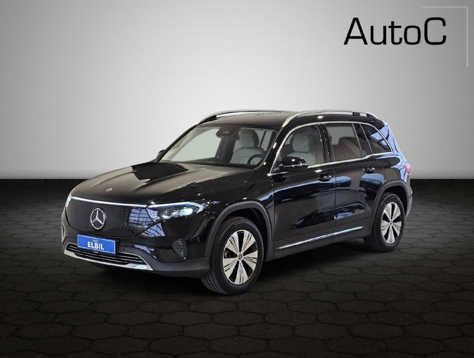 Mercedes EQB300 Progressive 4Matic 5d