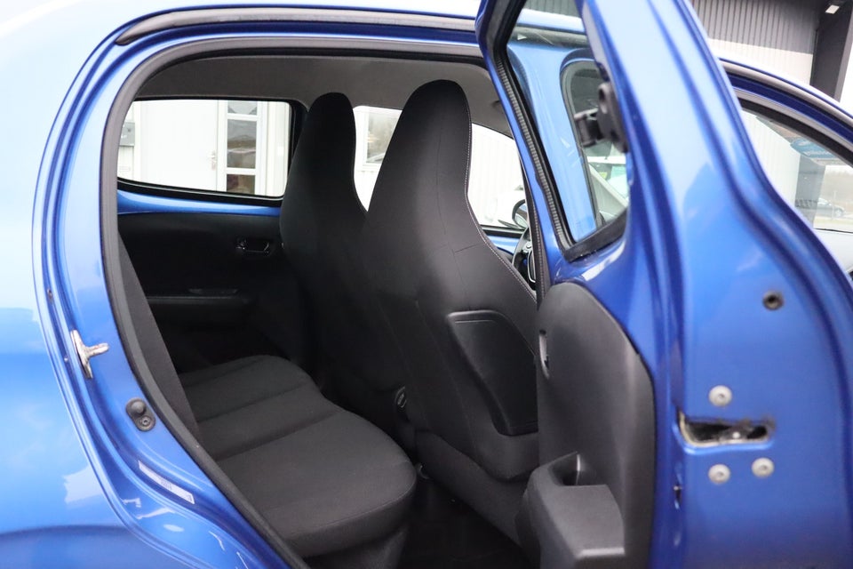 Peugeot 108 1,0 e-VTi 72 Allure+ 5d