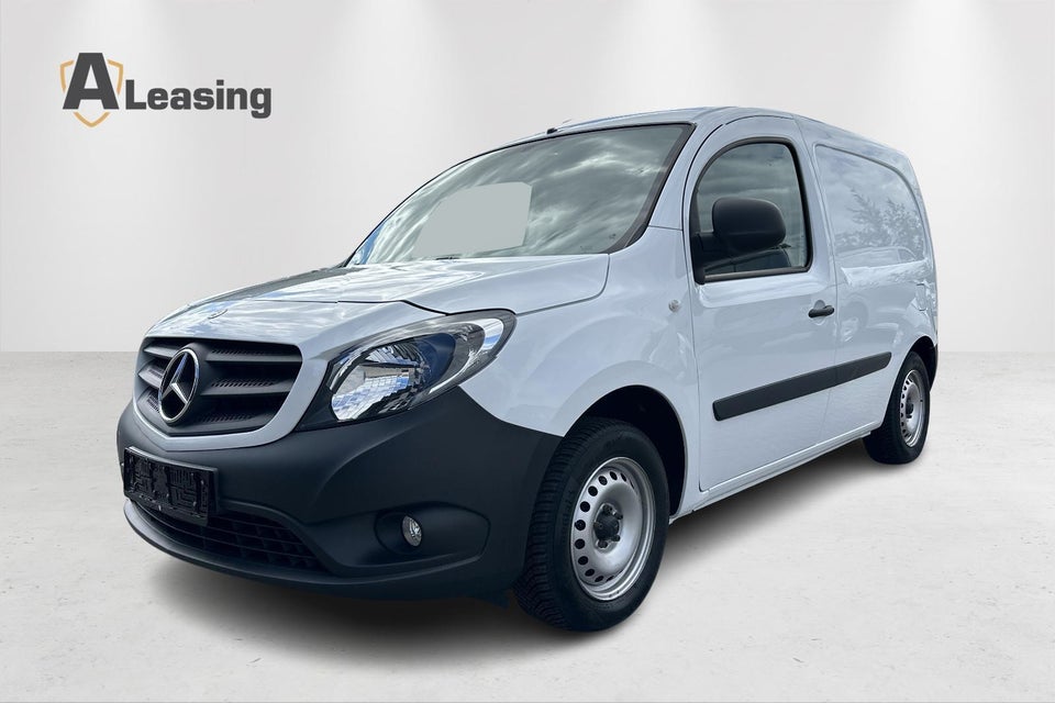 Mercedes Citan 109 1,5 CDi Kassevogn L