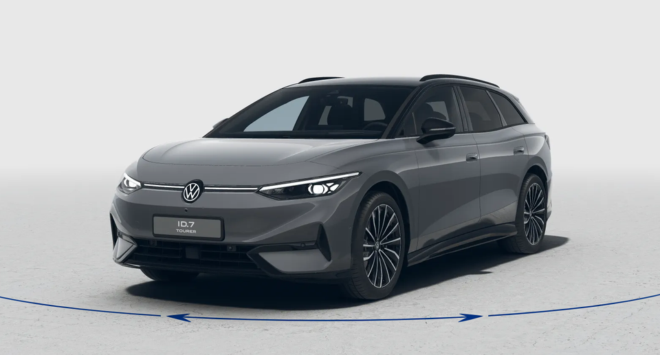 VW ID.7 86 Style S+ Tourer 5d
