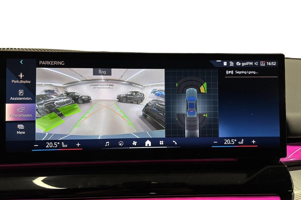 BMW i5 eDrive40 M-Sport 4d