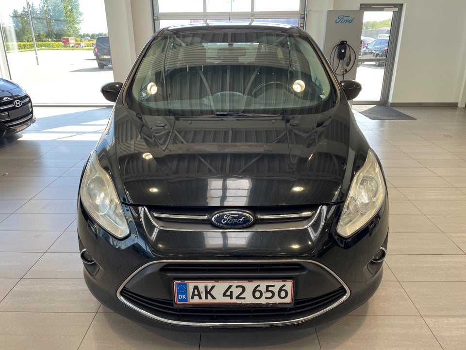 Ford C-MAX 1,6 Ti-VCT 105 Trend 5d