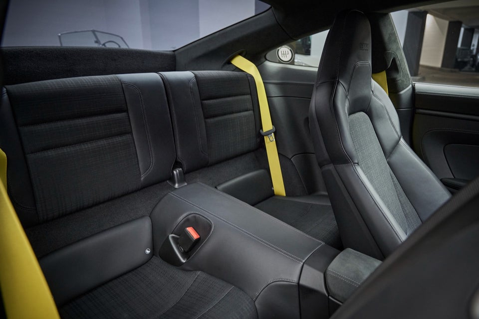 Porsche 911 Carrera T 3,0 Coupé 2d